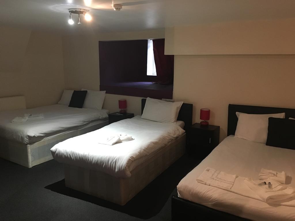 Stratford Hotel Лондон Экстерьер фото