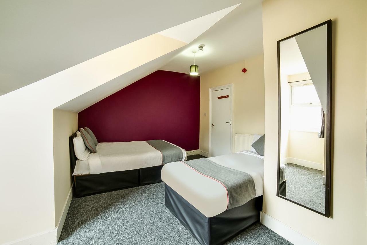 Stratford Hotel Лондон Экстерьер фото