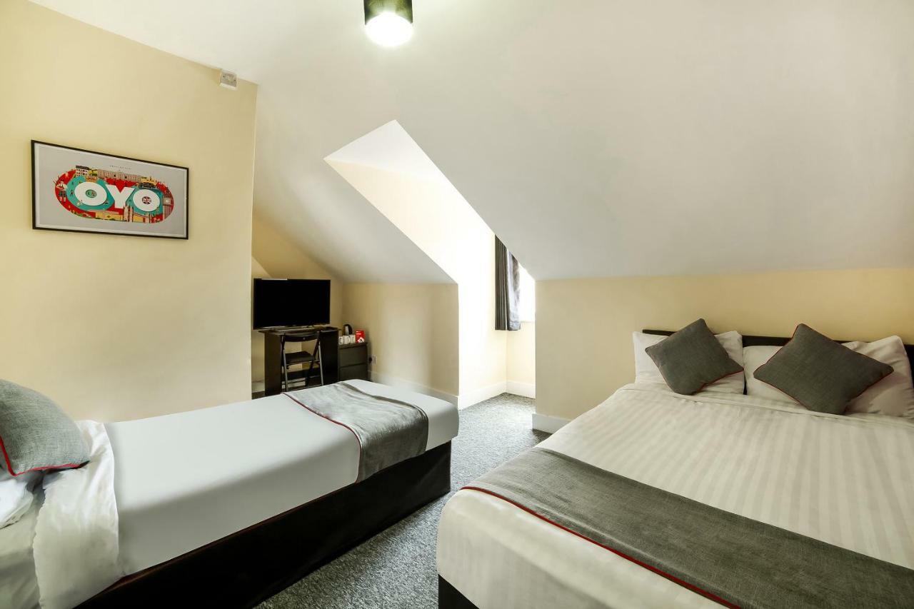 Stratford Hotel Лондон Экстерьер фото