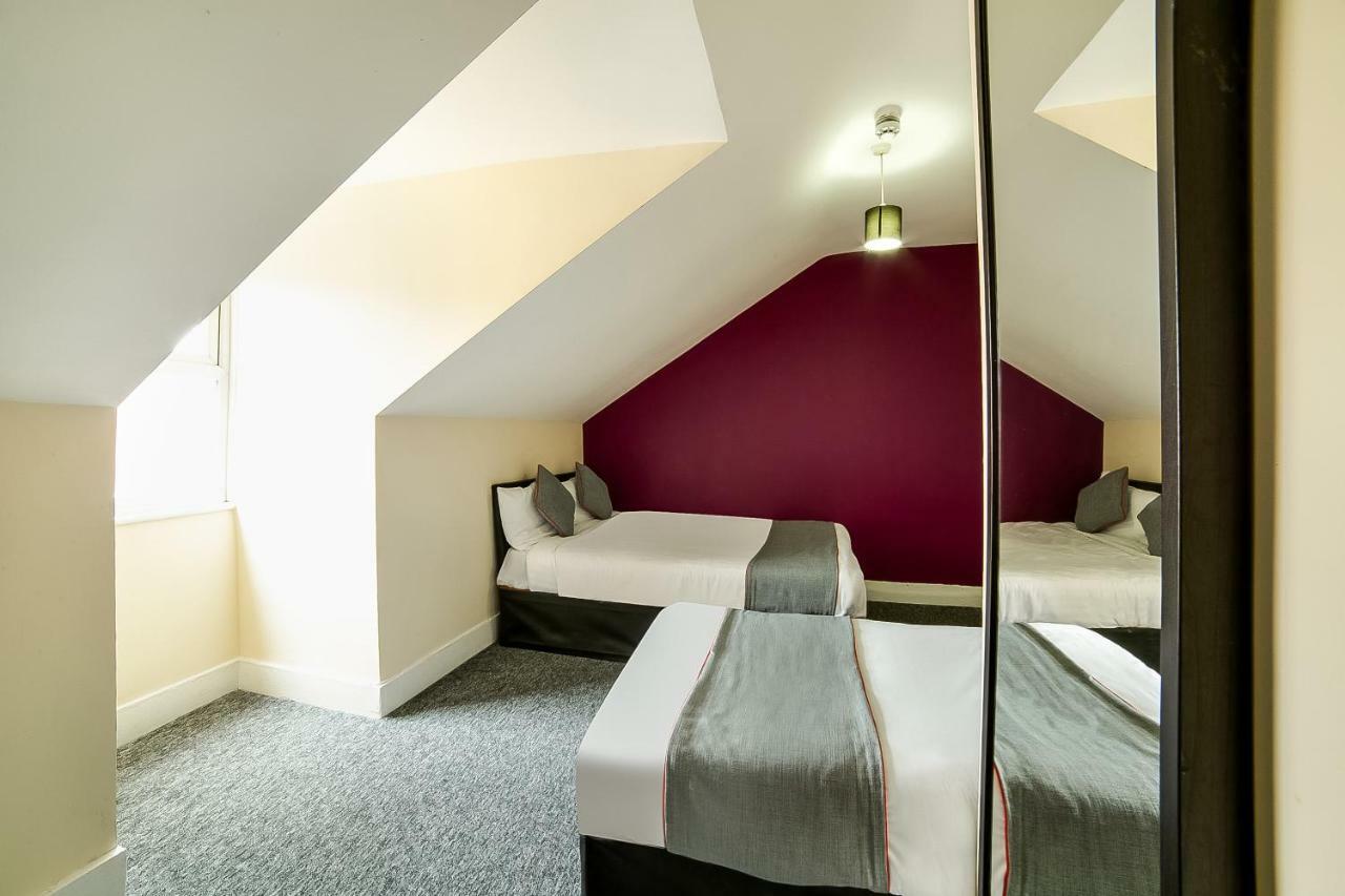 Stratford Hotel Лондон Экстерьер фото
