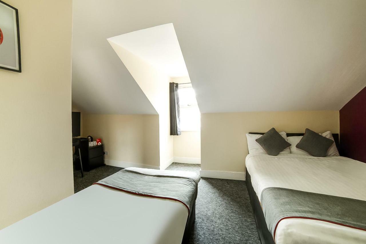 Stratford Hotel Лондон Экстерьер фото